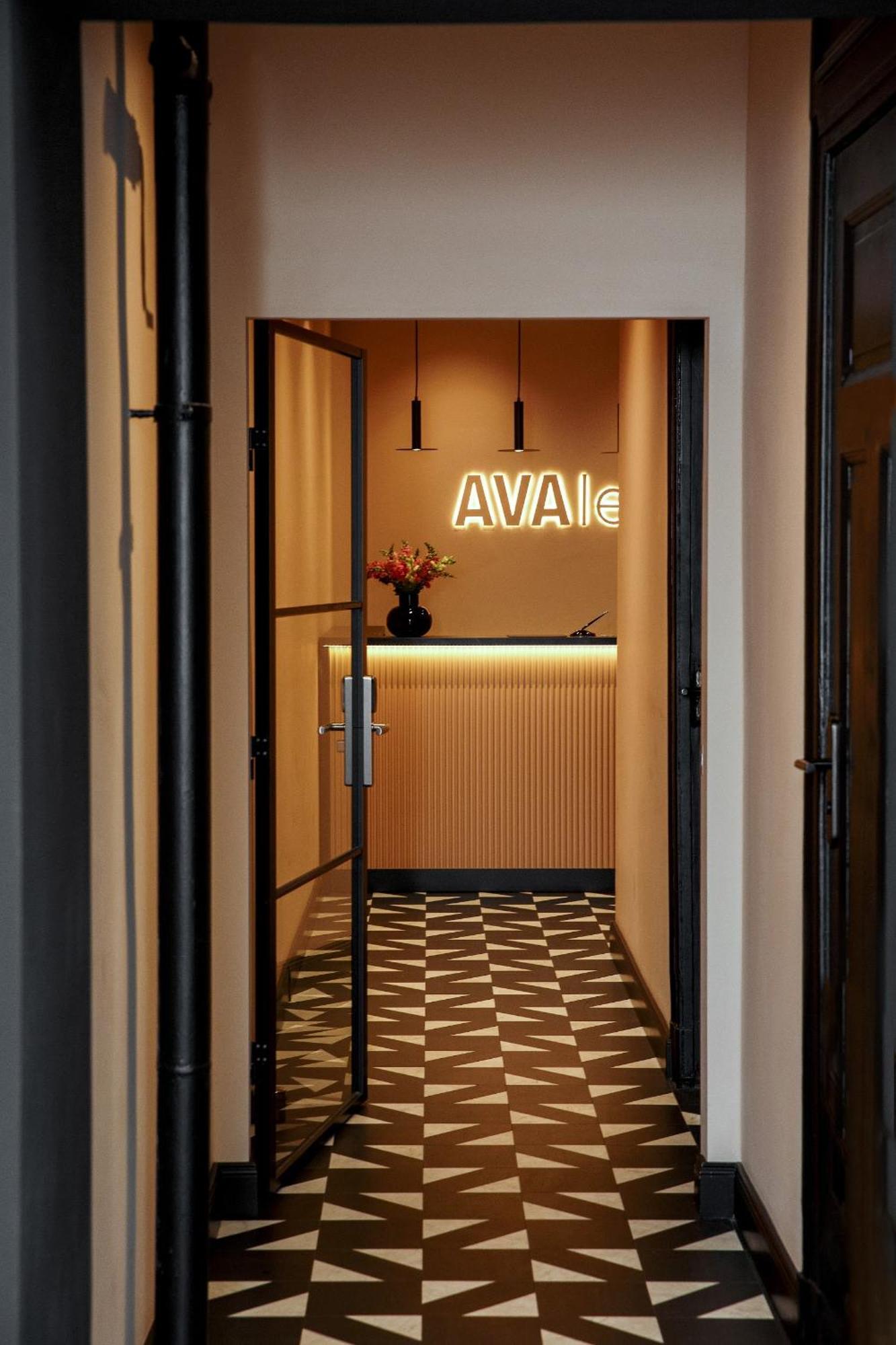 Avalex Gæstehus Berlin