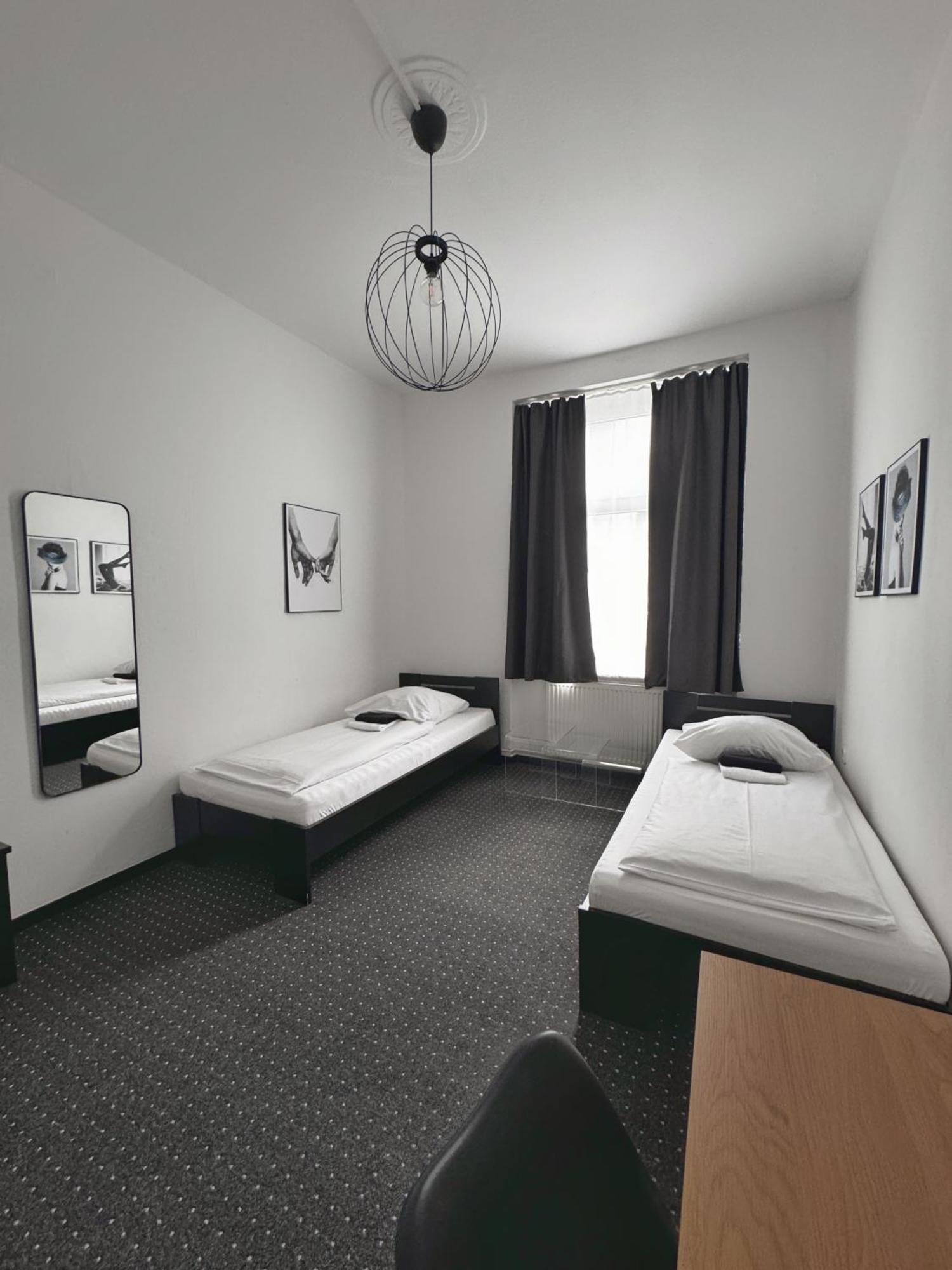 Avalex Gæstehus Berlin