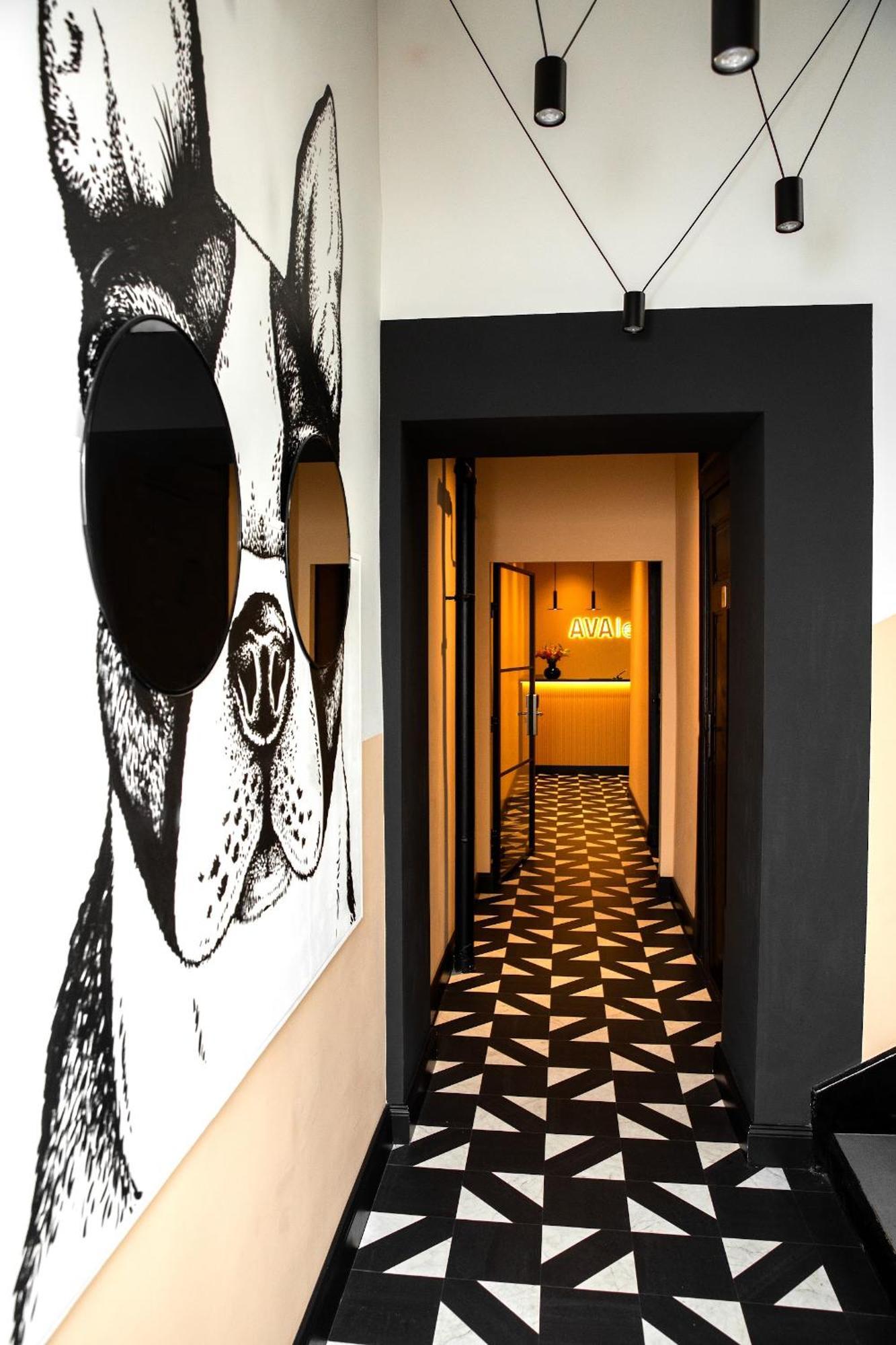 Guest house Avalex Berlin